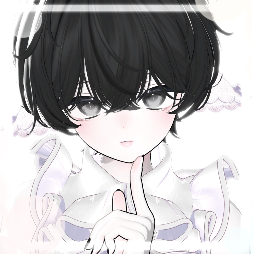 ʚ 【しお/sio】Silky Glow Makeup ɞ