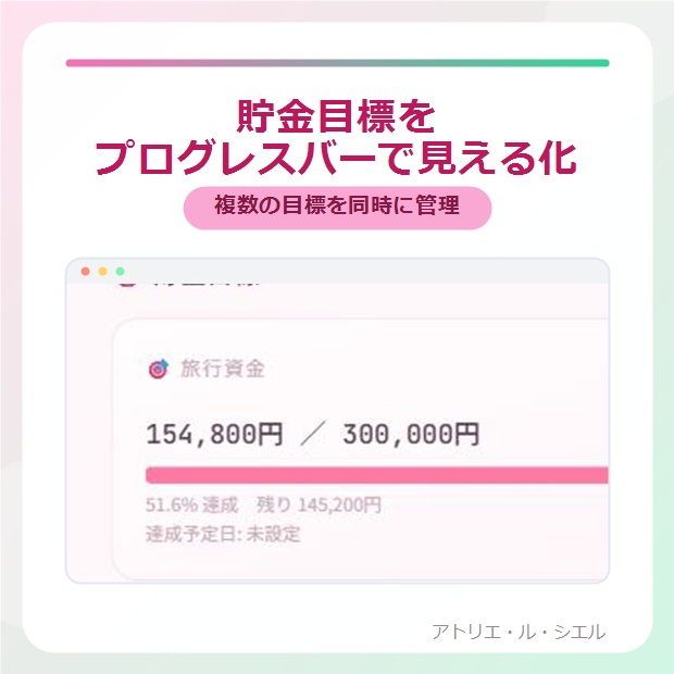 家計簿・支出管理ツール|年次月次比較・貯金目標・予算警告