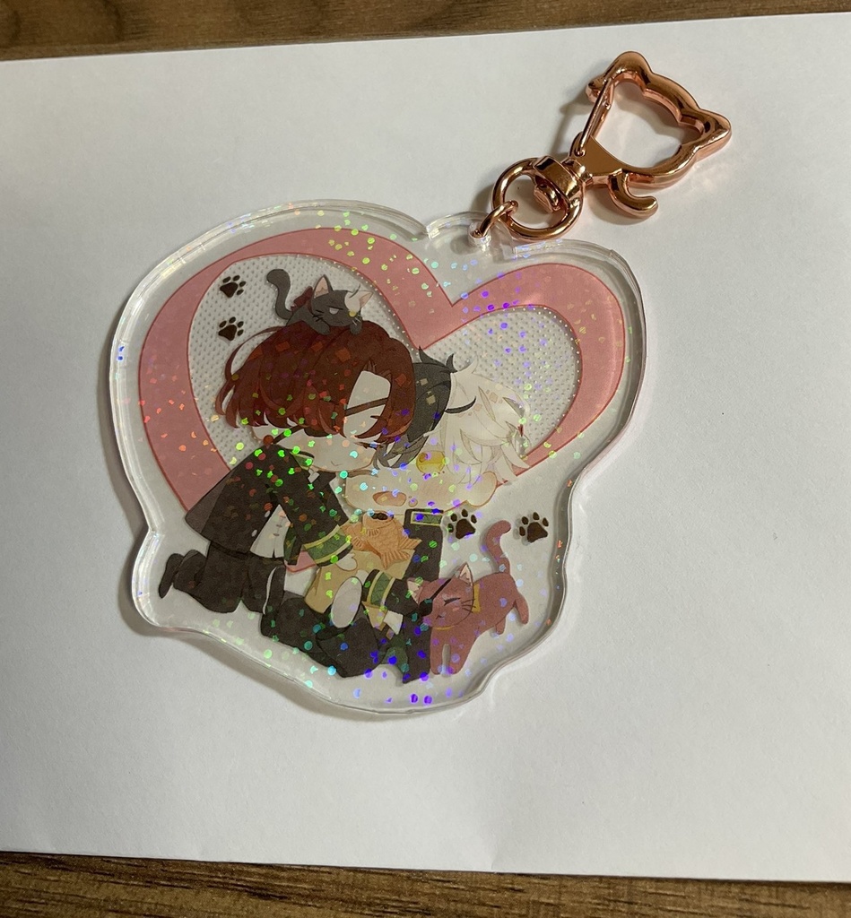 すおさくアクスタ