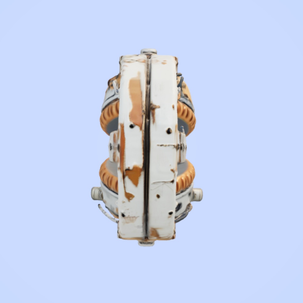 【VRChat想定】古代のヘッドホン/Ancient headphones