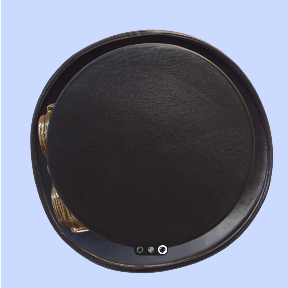 【VRChat想定】スチームパンク帽子/steampunk hat