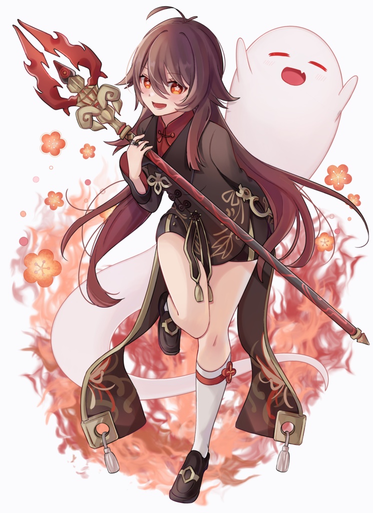 胡桃アクリルキーホルダー