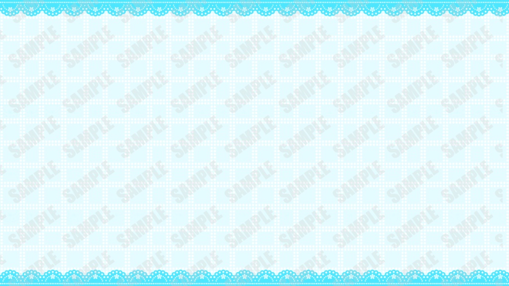 【待機画面_素材】立ち絵と重ねるだけ!待機画面モーション