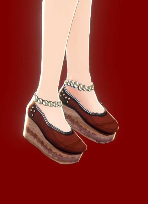 vroid専用クリスマスツリーイメージドレス