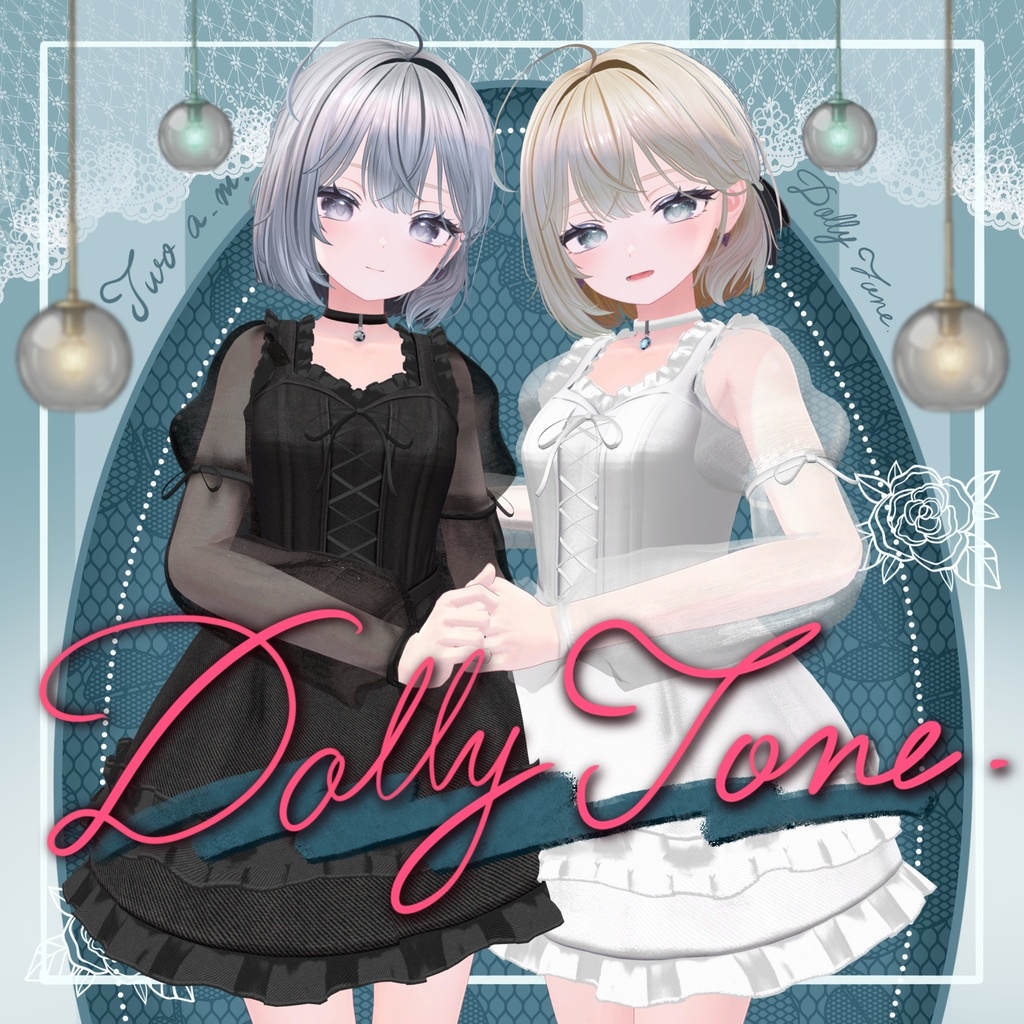 🖤Dolly Tone【複数アバター対応】