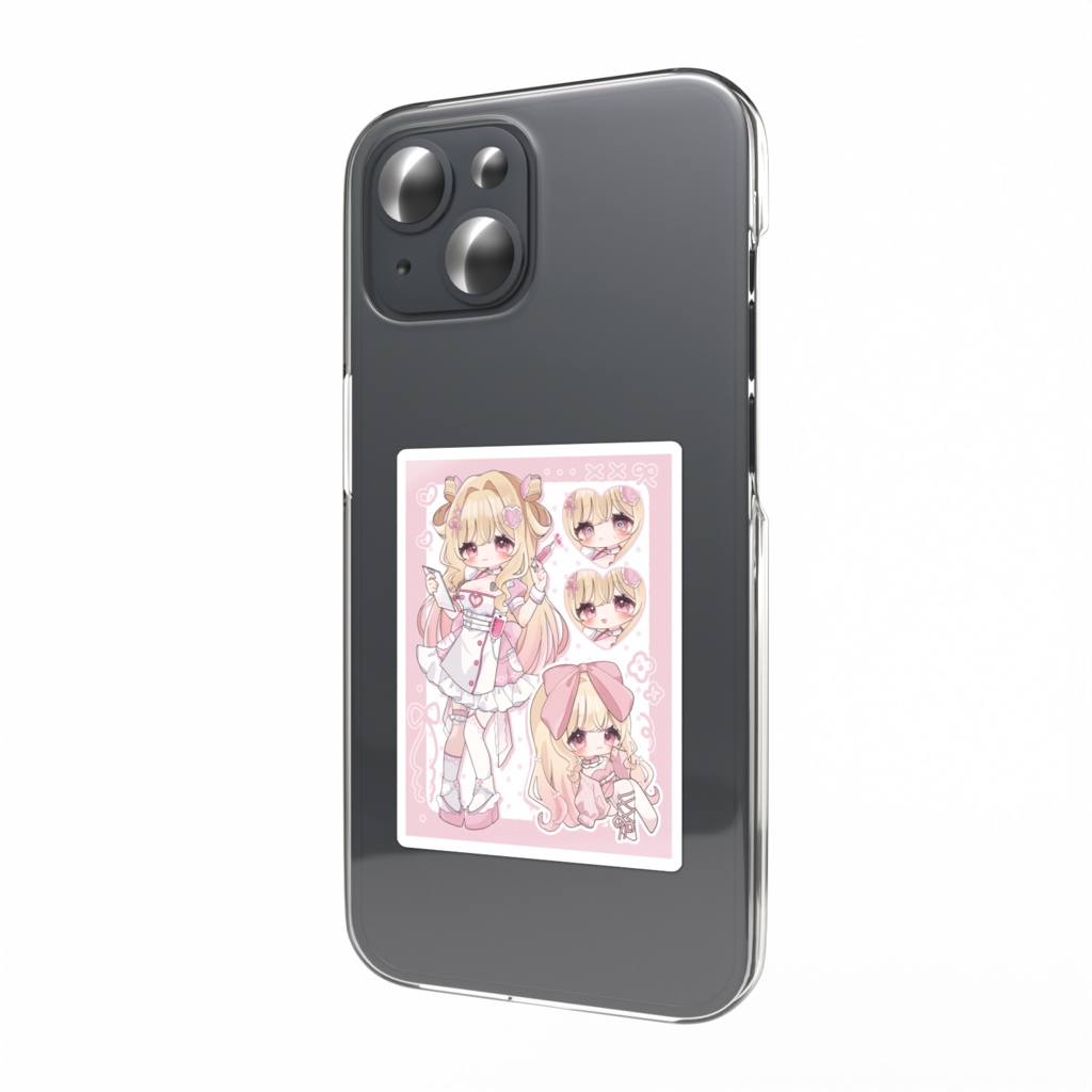 ♥うるきゅん詰めこみステッカー♥