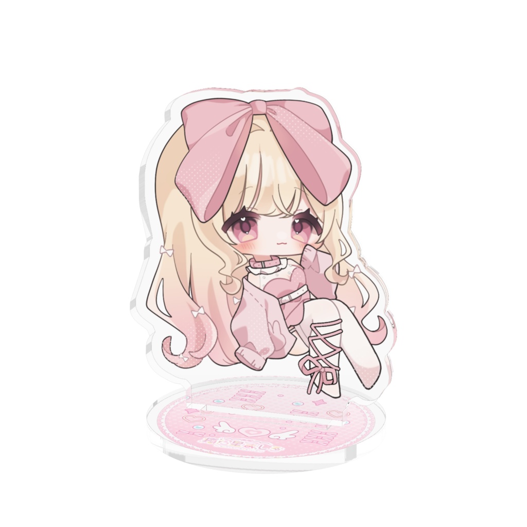 ♥うるきゅんミニアクスタ♥