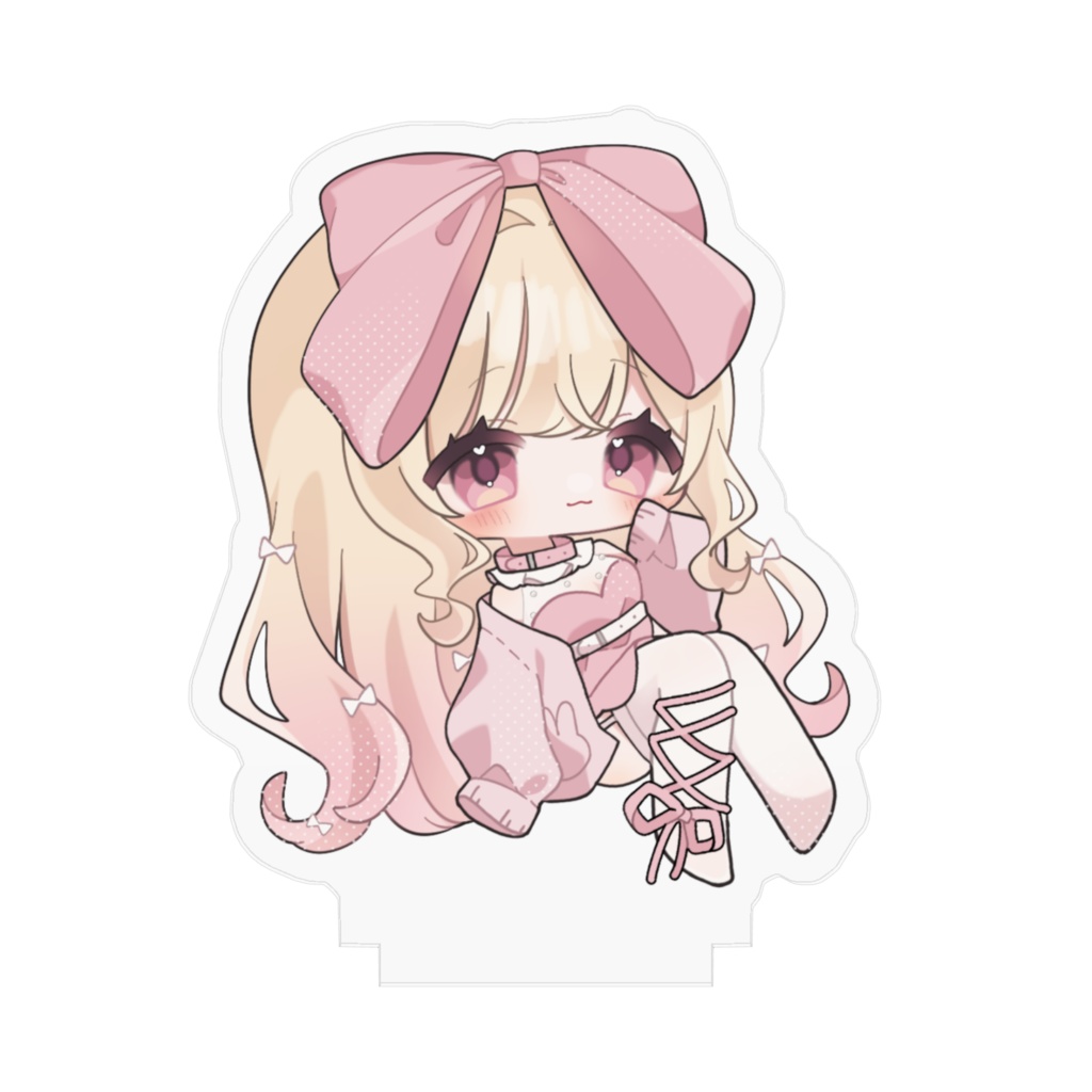 ♥うるきゅんミニアクスタ♥