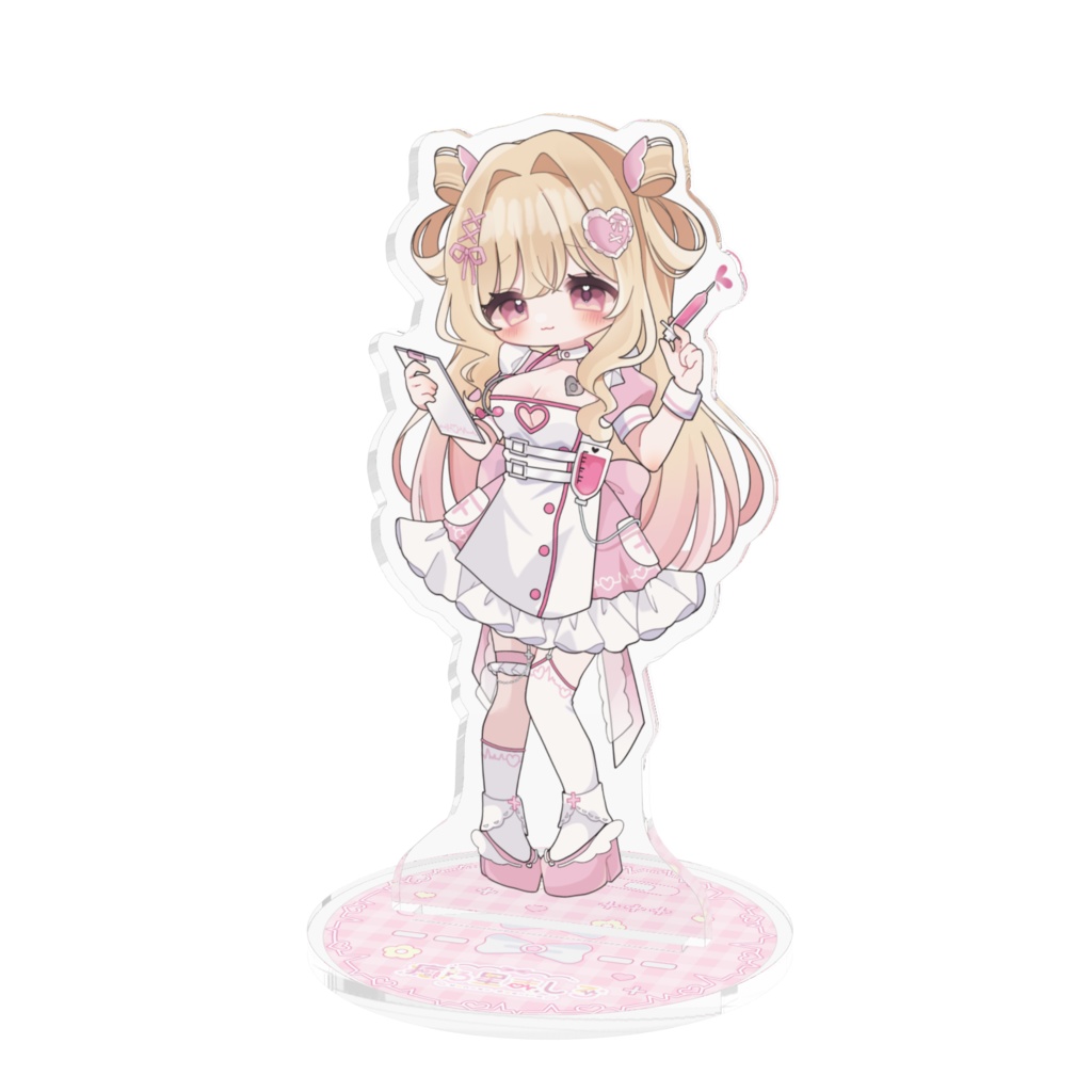 ♥うるきゅんアクスタ♥