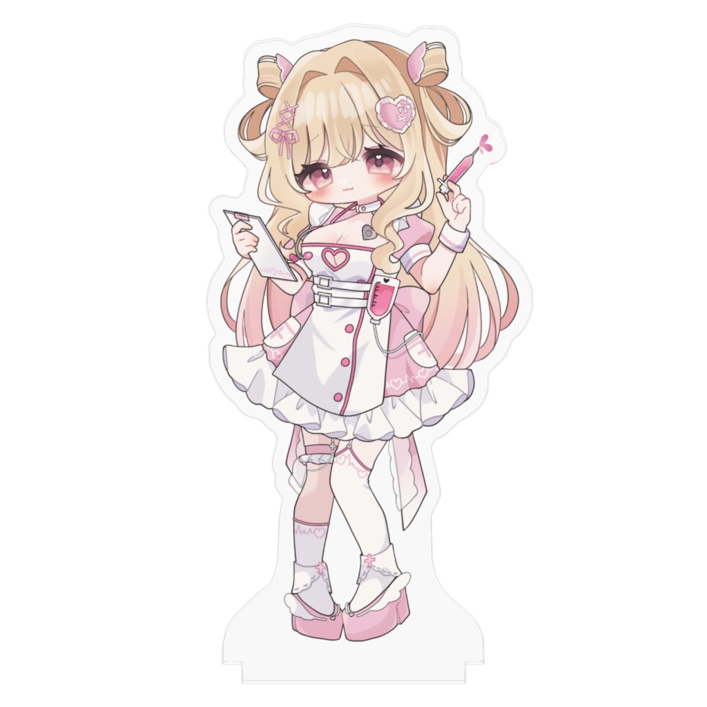 ♥うるきゅんアクスタ♥