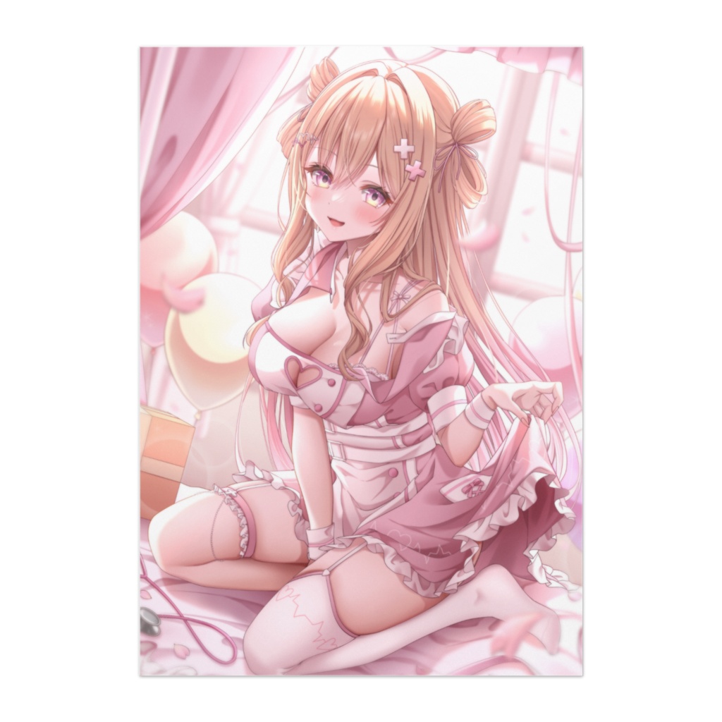 生誕記念ビジュアルポスター2026