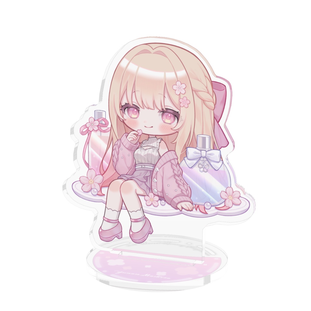 ♡きみと春デートアクスタ♡