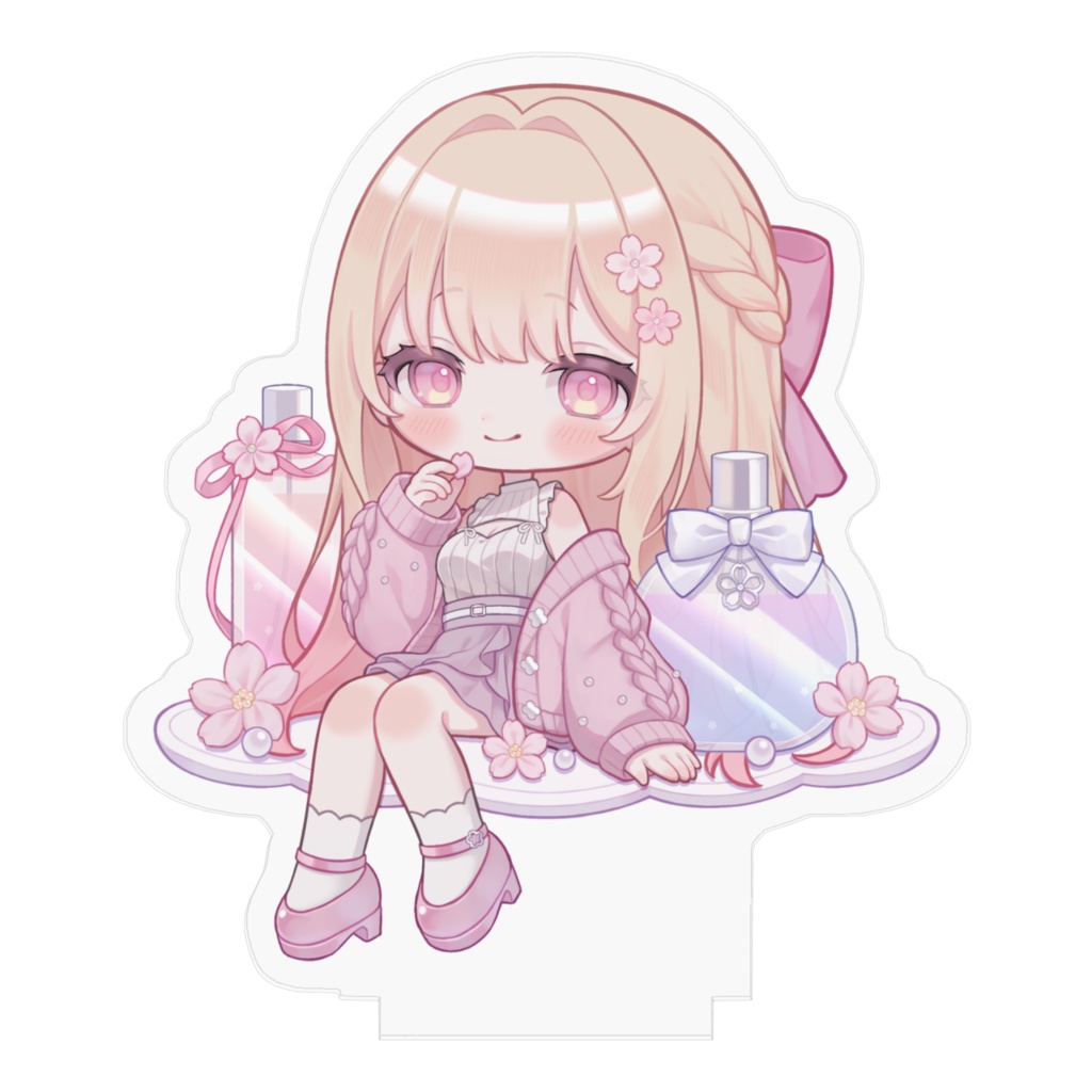 ♡きみと春デートアクスタ♡