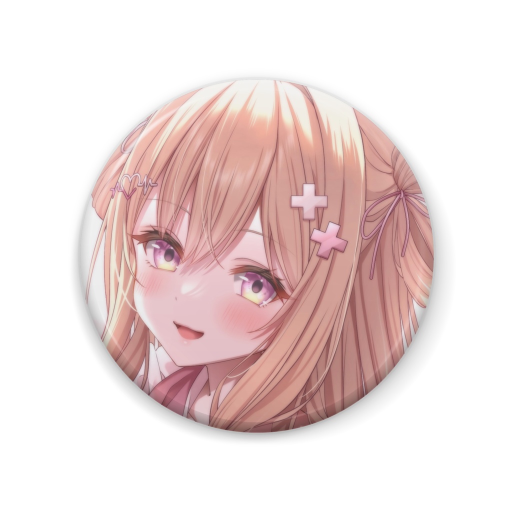 生誕記念ビジュアル缶バッジ2026