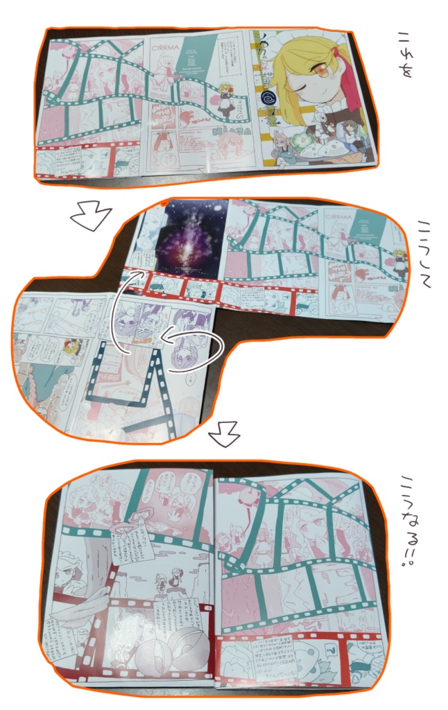 シロカの異世界食訪紀