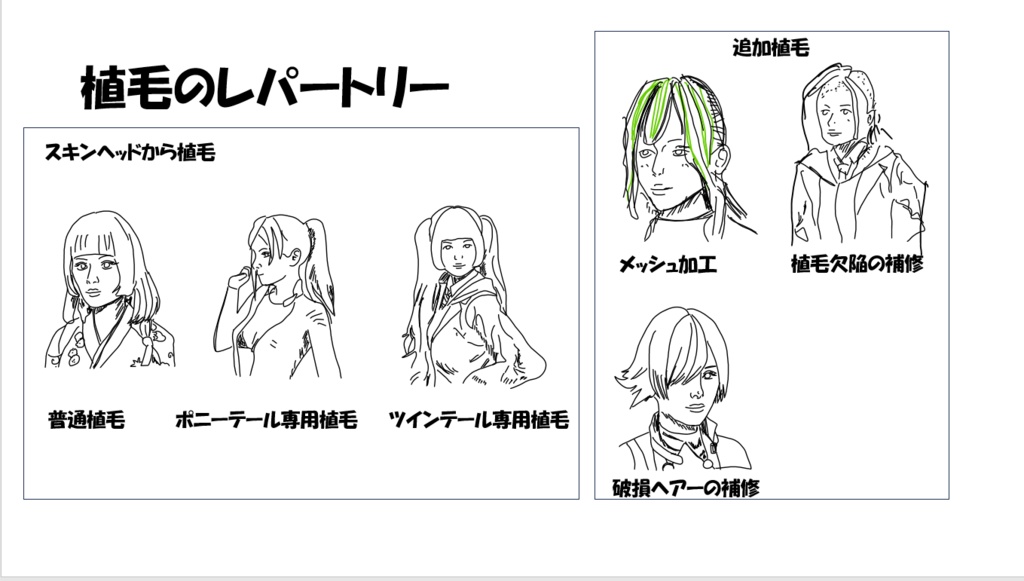 ドールカスタムの新たな扉を開く!植毛の全てを学べる完全ガイド(電子版)