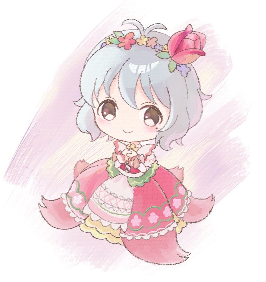 イーゼル付きミニキャンバス