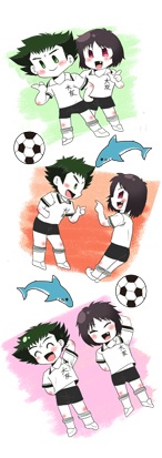 浦新ボールペン