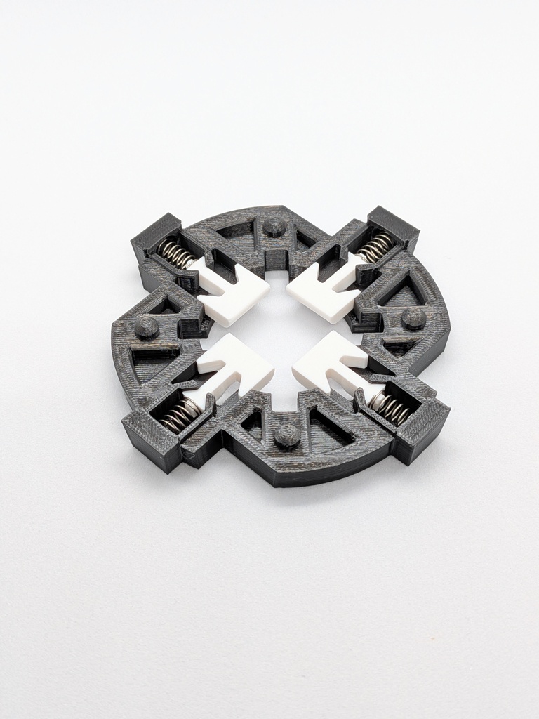 スプリングプッシュガイド(フルセット)