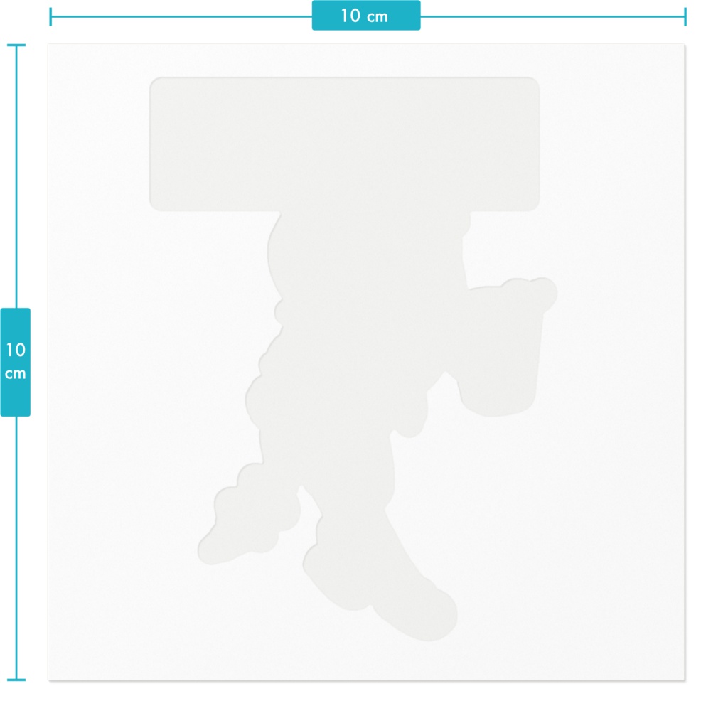 PharmacoloGirls「セイリン(生理食塩水)」ステッカー