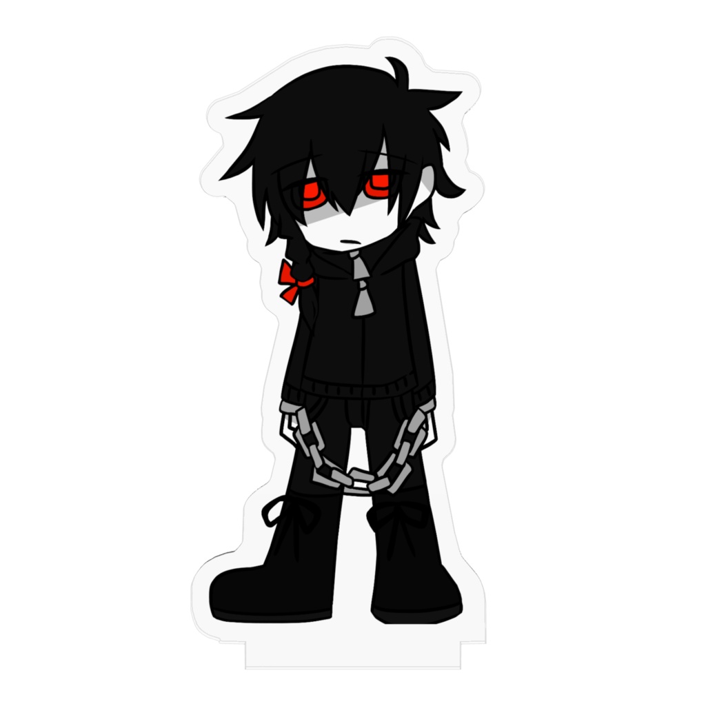 Shadow (シャドウ)-アクリルフィギュア-