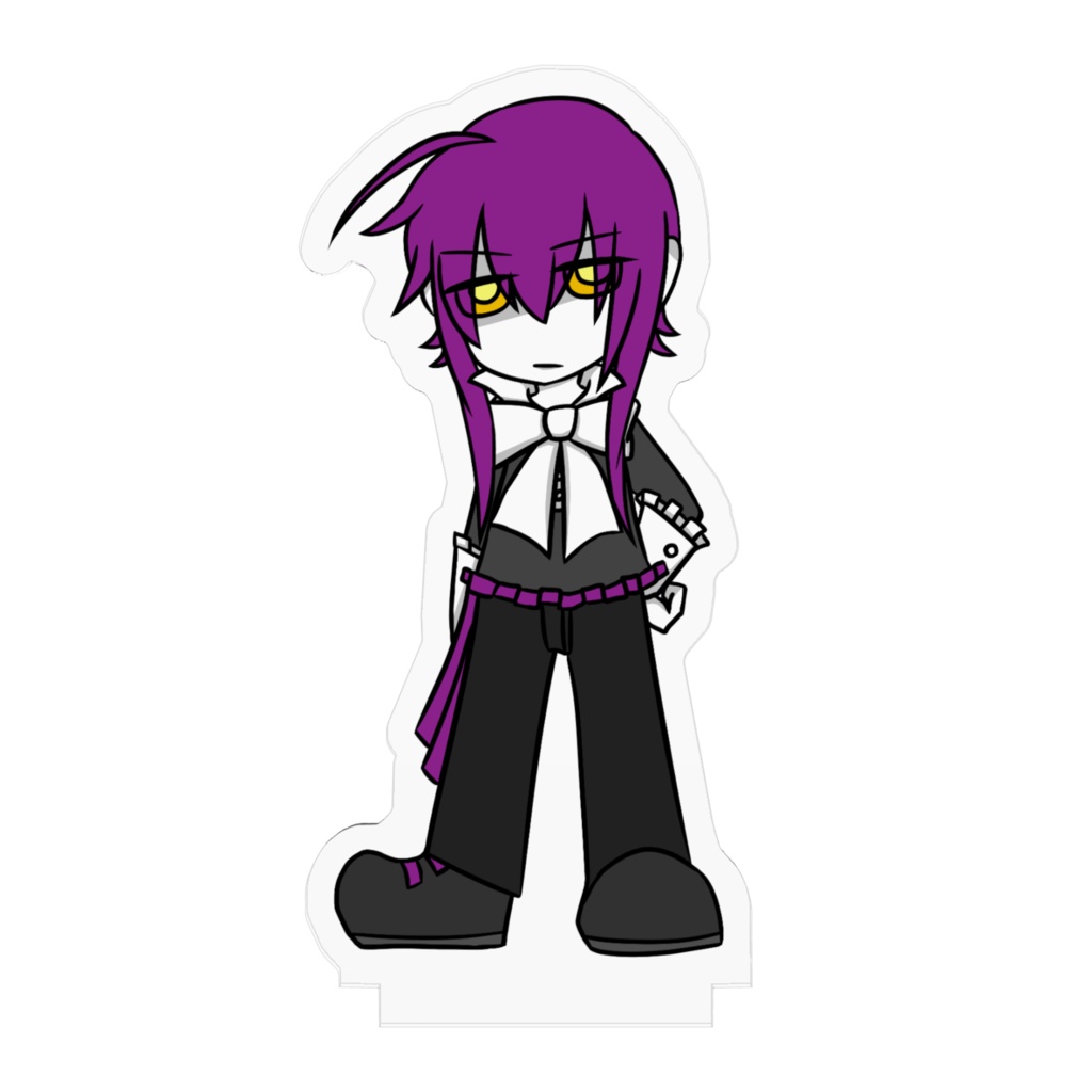 灯音カヤ (Kaya Akarine)-アクリルフィギュア-