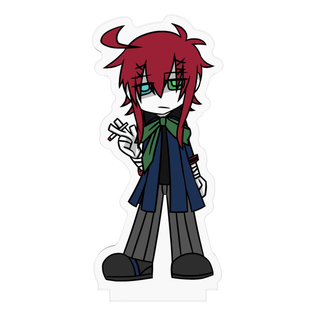 詩戸佳実 (Yoshizane Sid)-アクリルフィギュア-