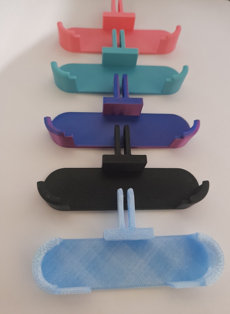 Leap Motion Controller 2 Neck Mount