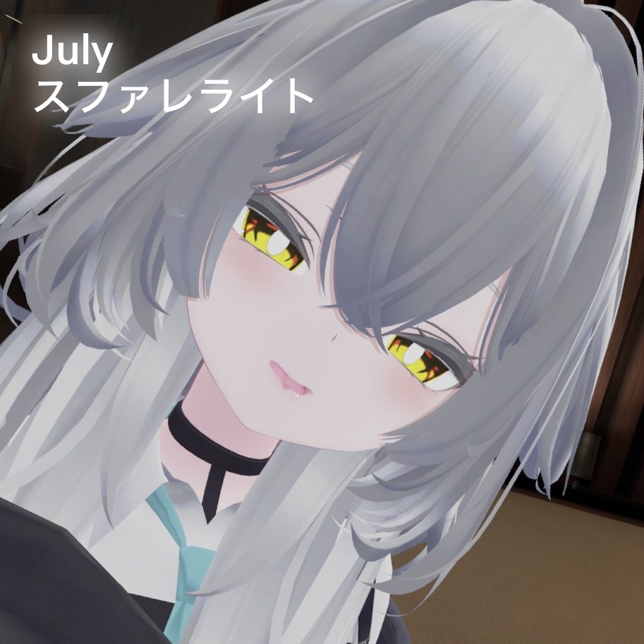 【rurune対応】Eyetexture birthstone 19Colors