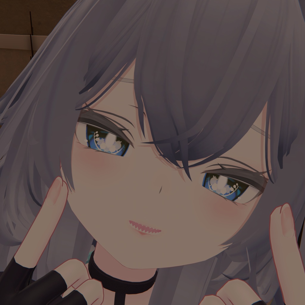 【rurune対応】Eyetexture 鈴蘭の瞳❁⃘*.゚