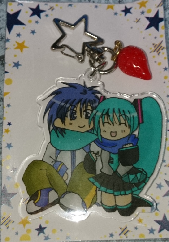 カイミクアクキー