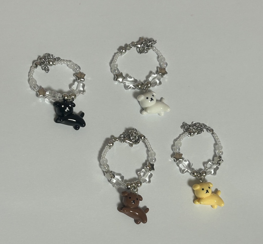 🐶Dogチャームネックレス🐾