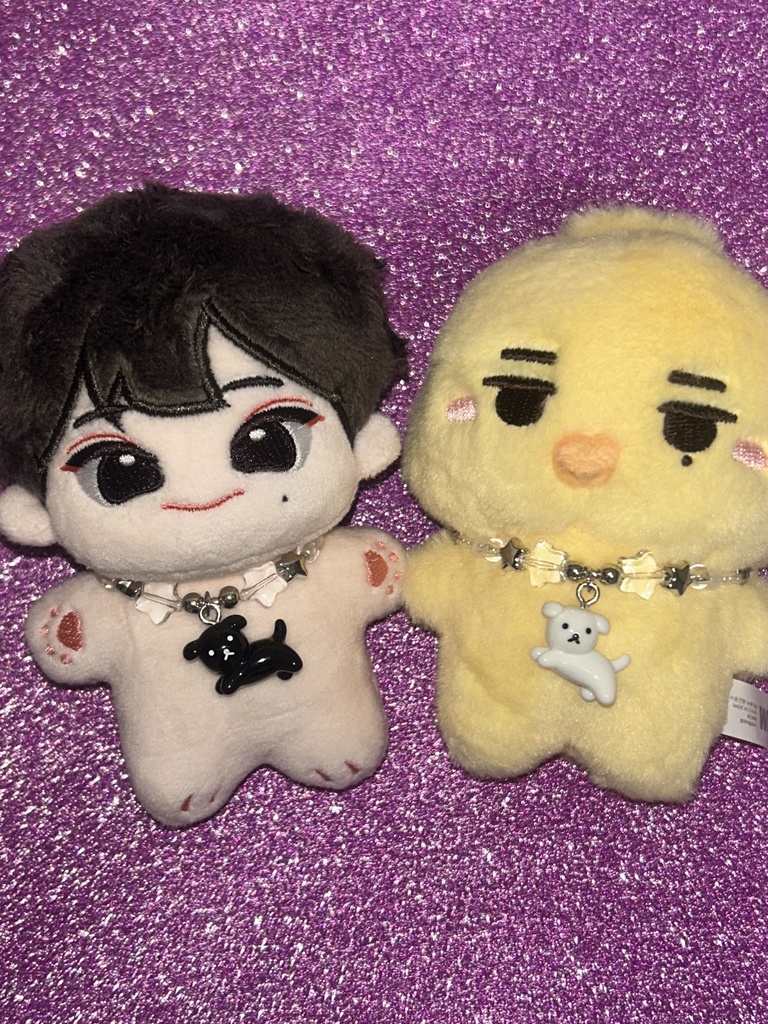 🐶Dogチャームネックレス🐾