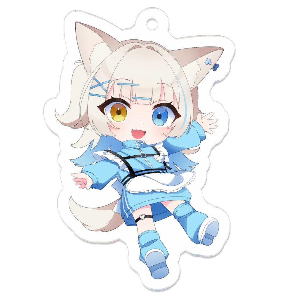 412chan SD HBDArt (2025) by 友人