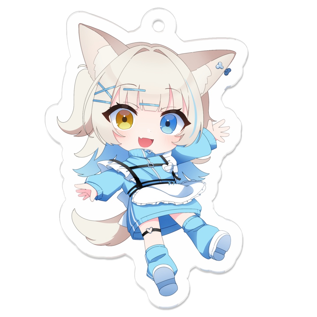 412chan SD HBDArt (2025) by 友人