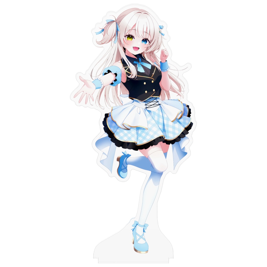 3周年記念🐾アクリルフィギュア【サイズ2種】