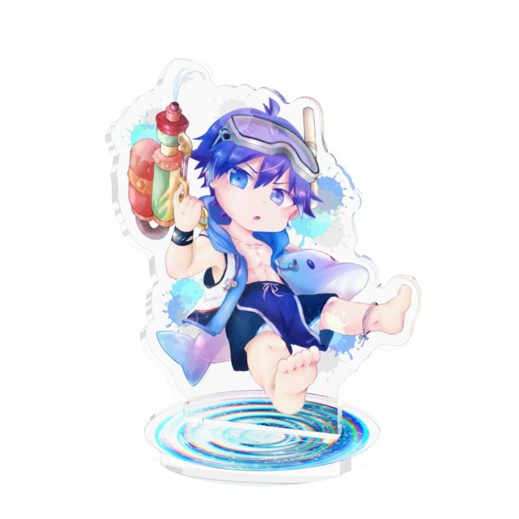 【フォロドリ】アクリルスタンド