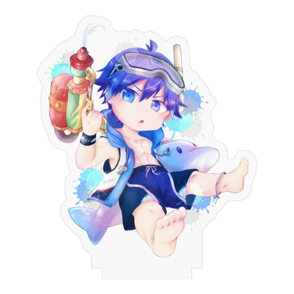 【フォロドリ】アクリルスタンド