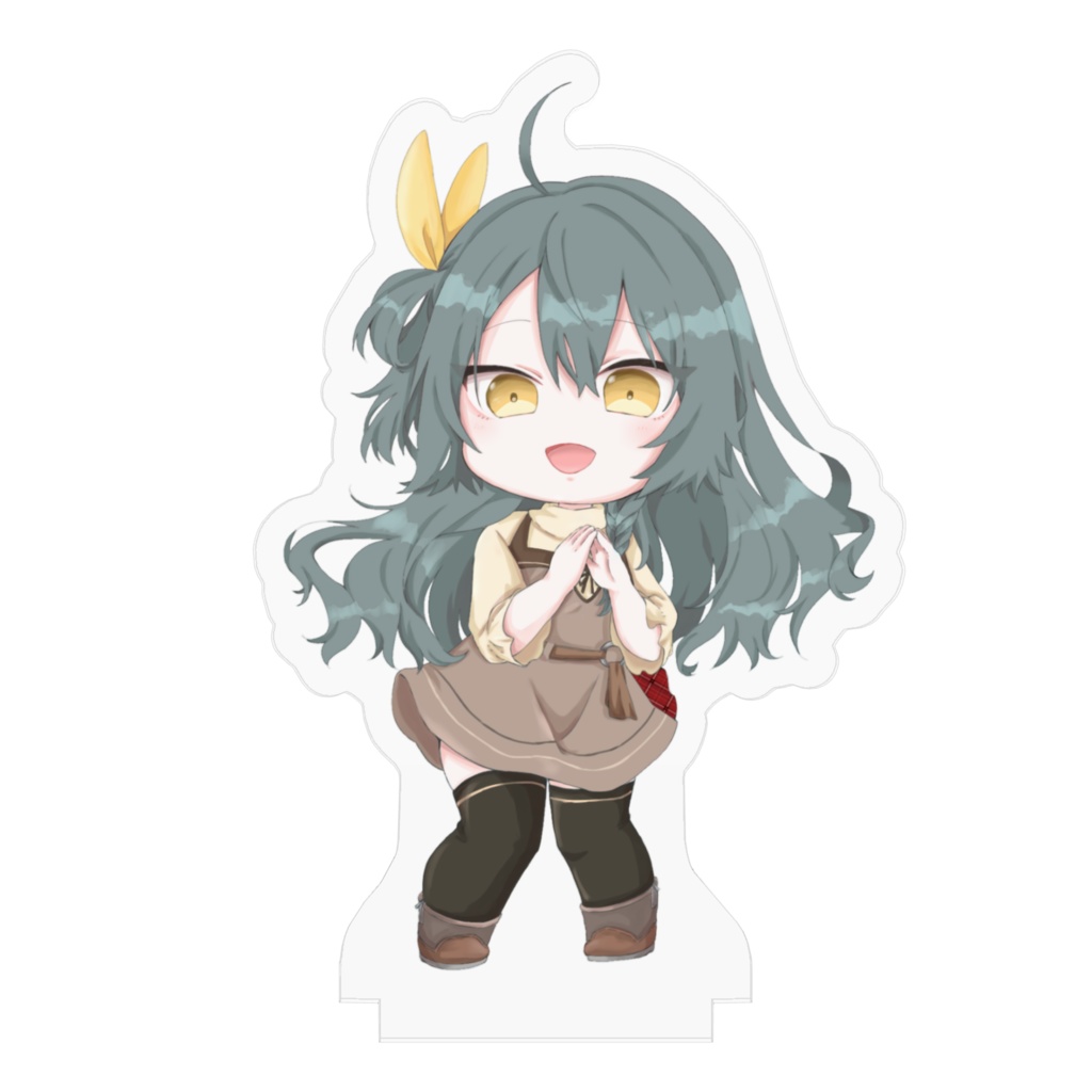 【うちの子】アクリルスタンド 朝日奈椛