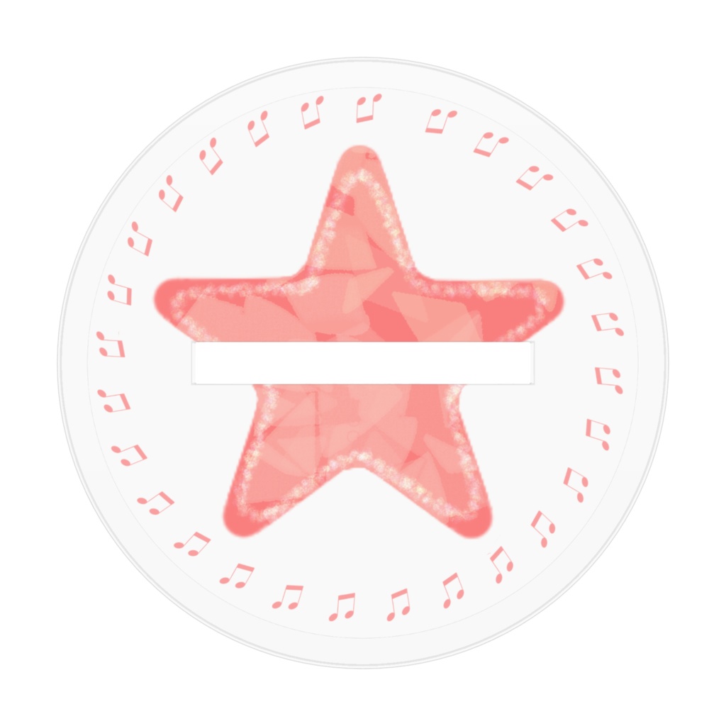 【うちの子】アクリルスタンド 朝日奈椛