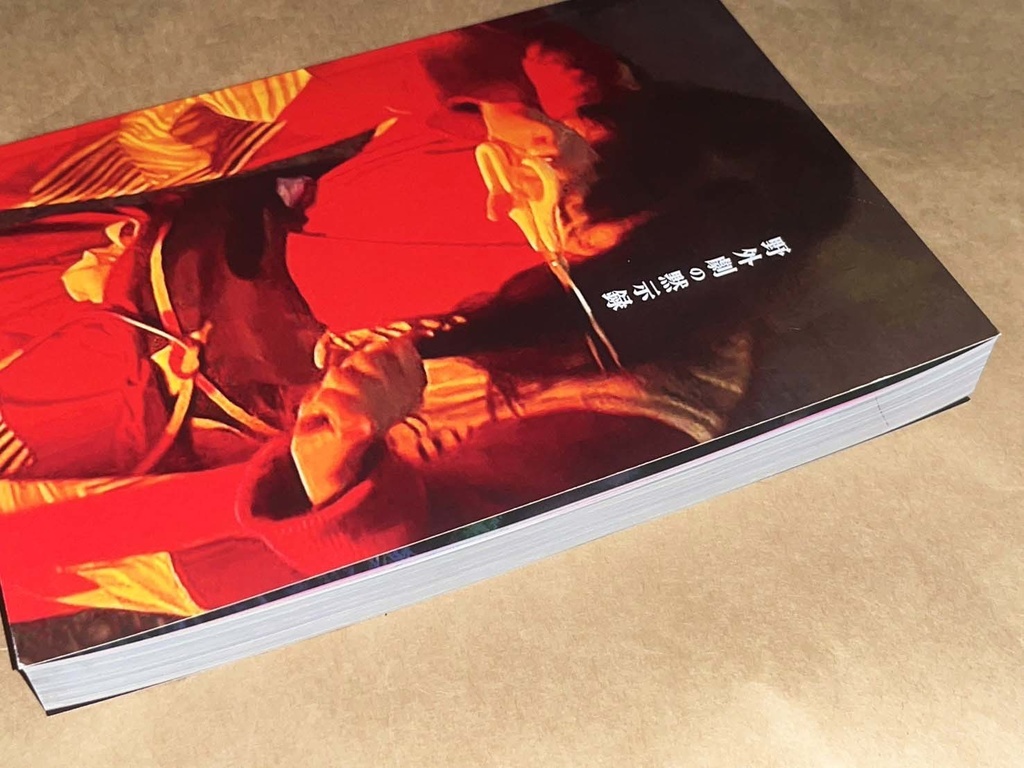 のあんじー上演記録2019/8-2024/8『野外劇の黙示録』