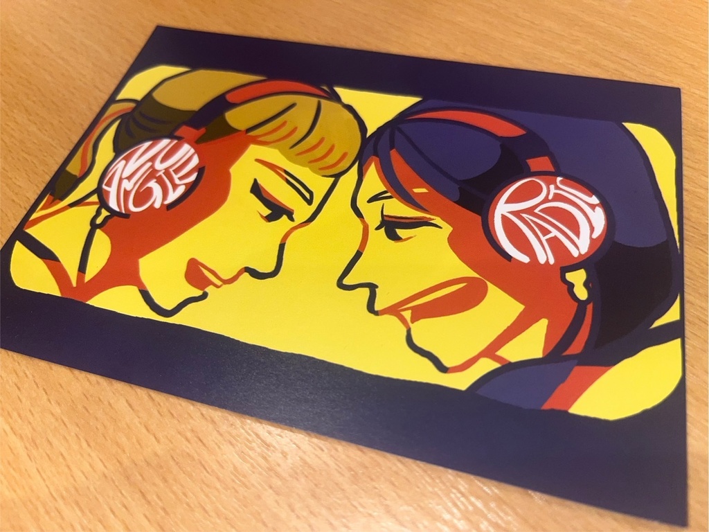 【本と同時購入用】のあんじー10時間ラジオ