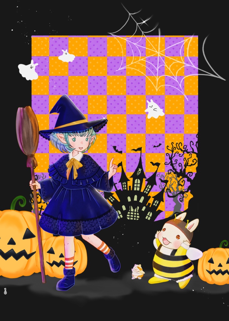 キクとマルの365日~AUTUMN~【BOOTH限定】