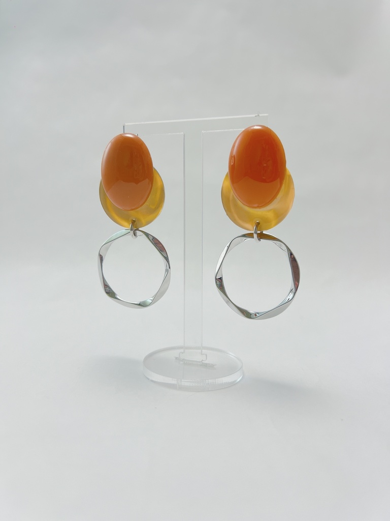 呪術廻戦 五条・虎杖イメージピアス