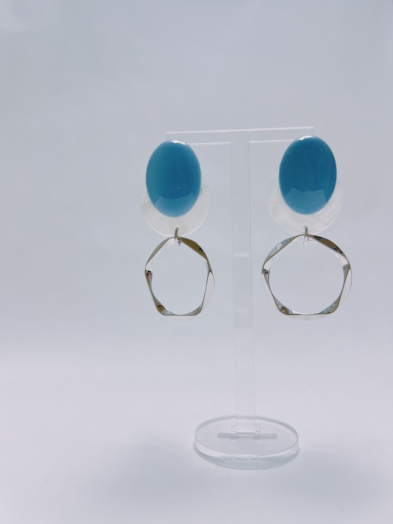 呪術廻戦 五条・虎杖イメージピアス