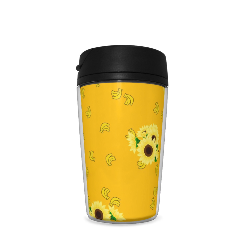 ひまわりとBANANA