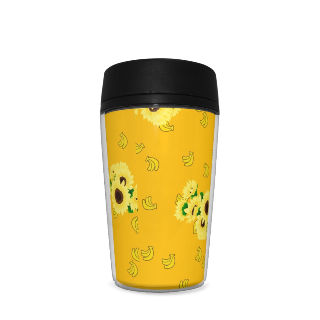 ひまわりとBANANA