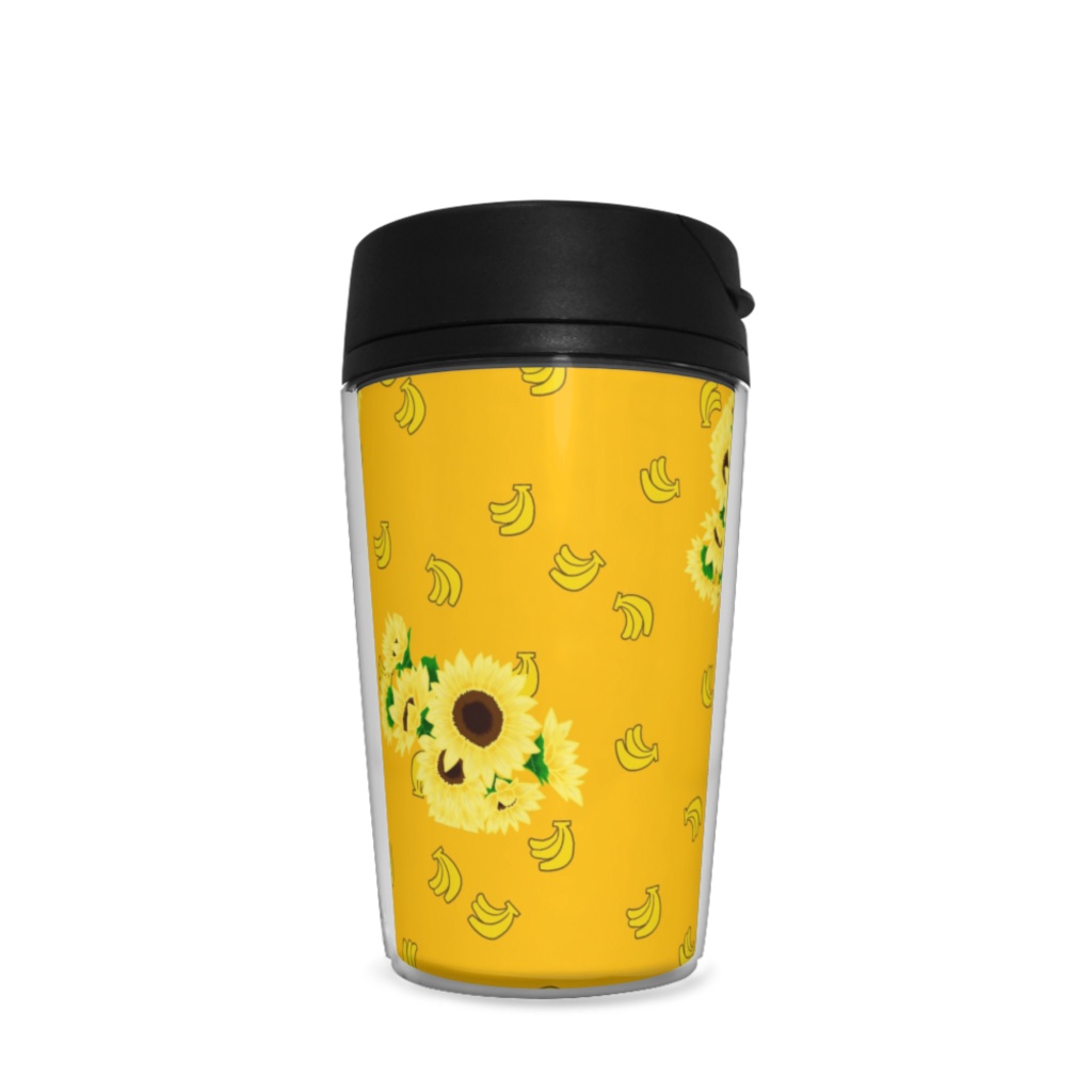 ひまわりとBANANA