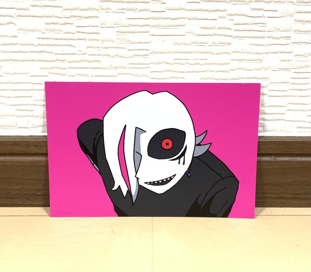 ポストカード_ヒョウゼン