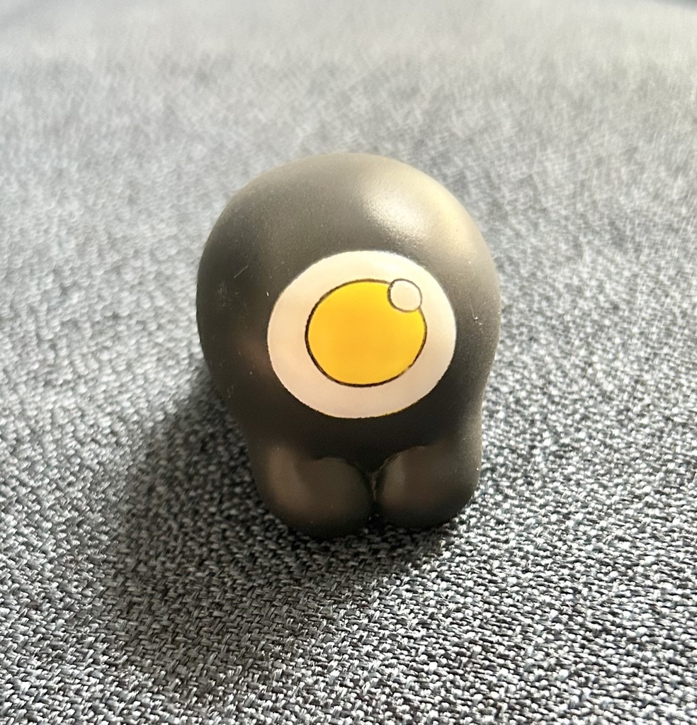 からしフィギュア